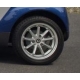 smart car Replacement Tire (1) - Rear (OEM)